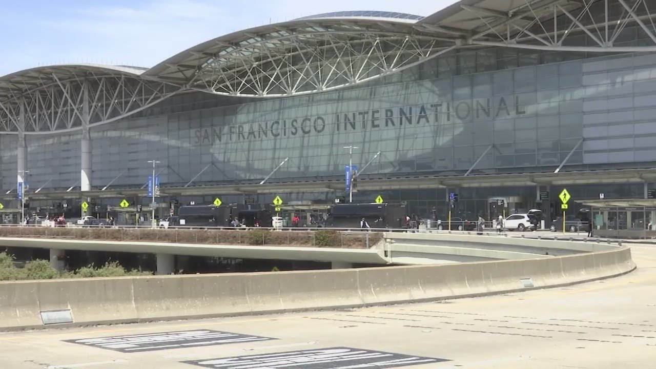 CDC, SFO partner to determine new COVID variants entering the country