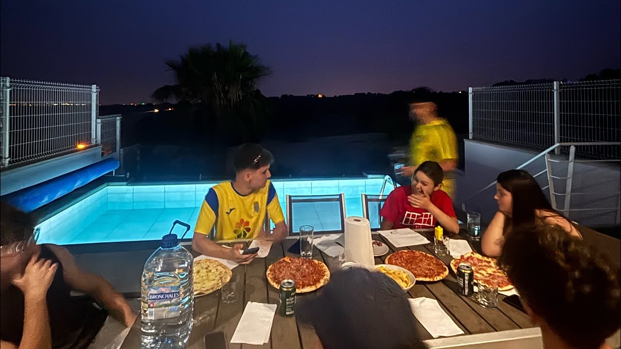 Vlog 5 // Viaje Fin 1ero de Carrera