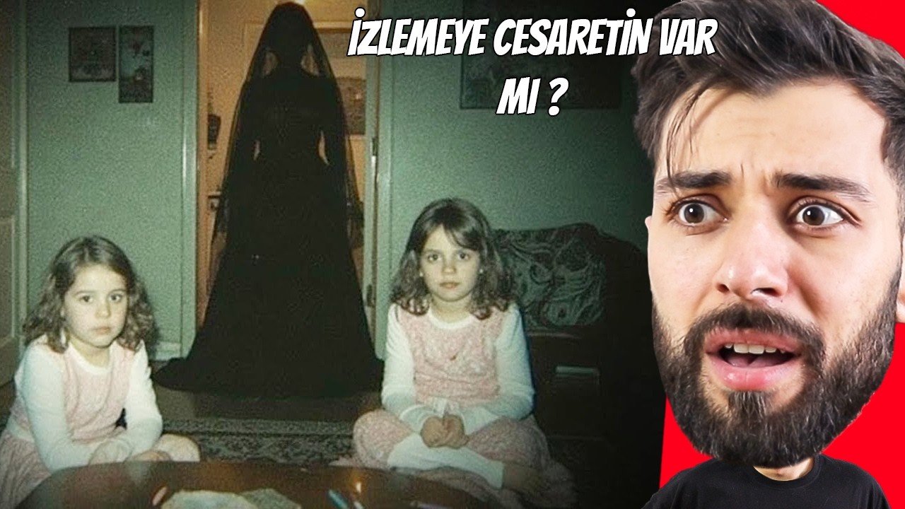 KEŞKE İZLEMESEYDİM DİYECEĞİNİZ EN KORKUN&Ccedil; VİDEO !!