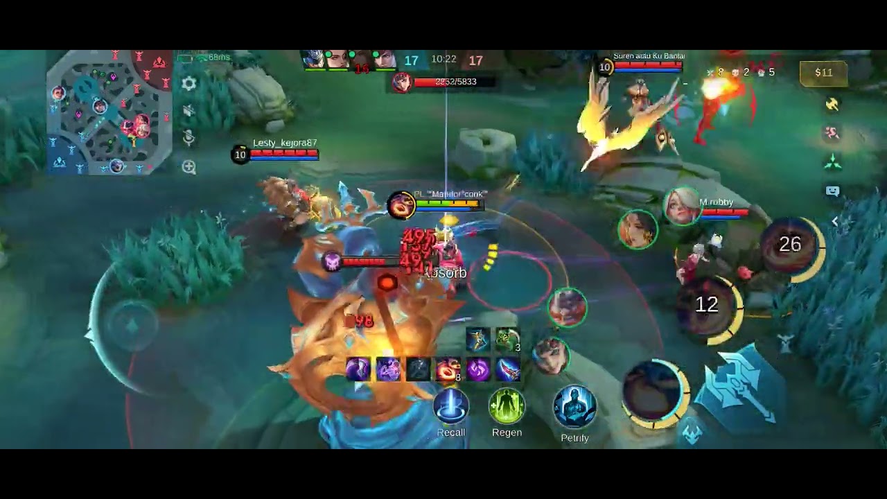 Jawhead vs exbor