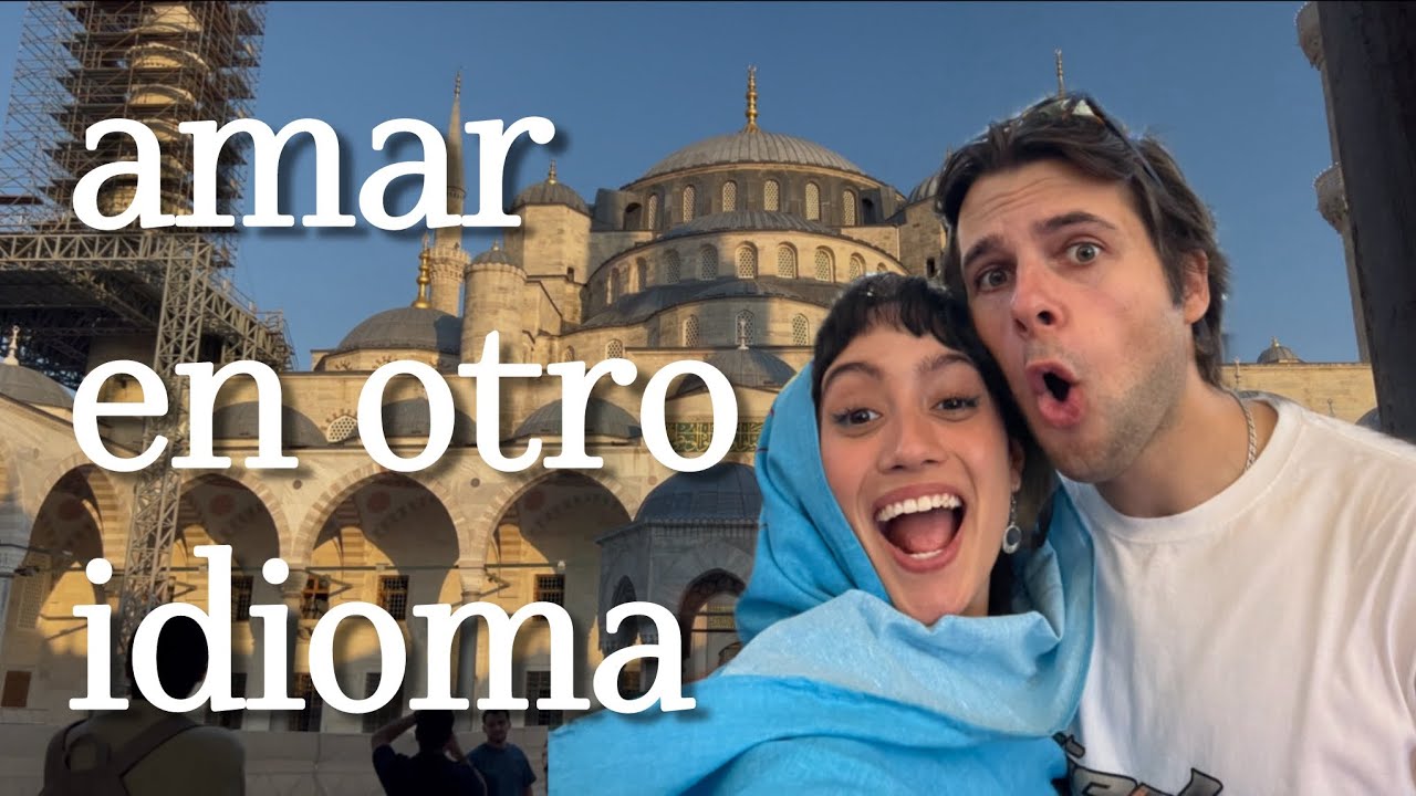 descubriendo istanbul, amando en francés 