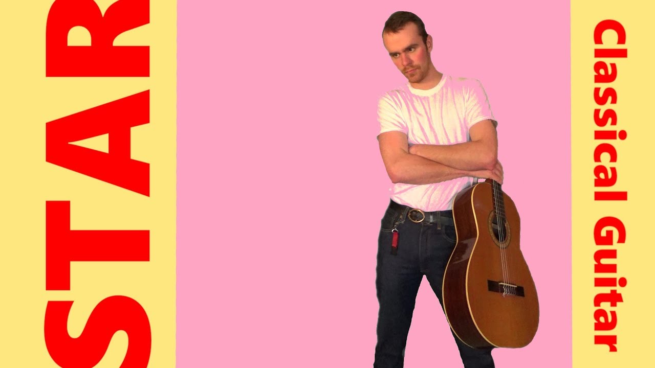 STAR Classical Guitar