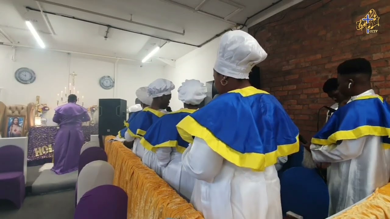 Agbami Rendering Celestial Church Of Christ Hymn 72 || Eforibale Fun Eforibale Fun ||