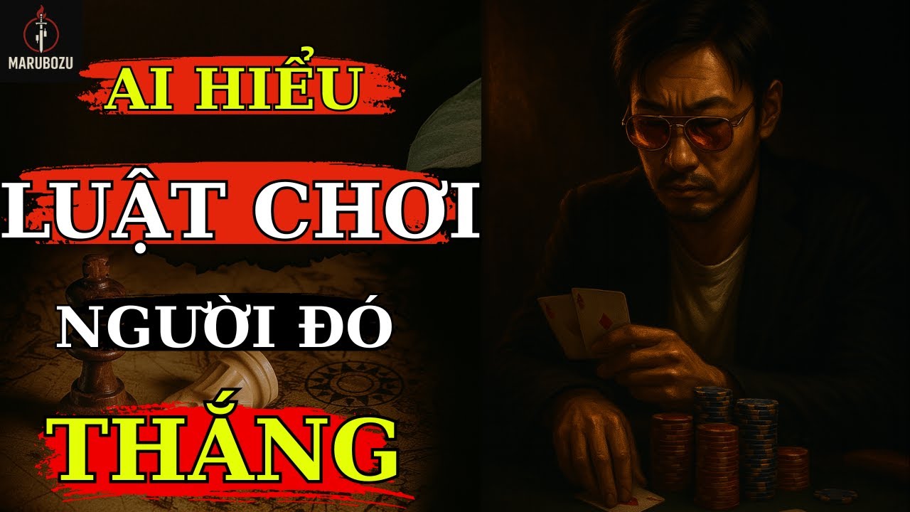 Bí Mật Luật Chơi Trading – Ai Hiểu Người Đó Thắng|Marubozu