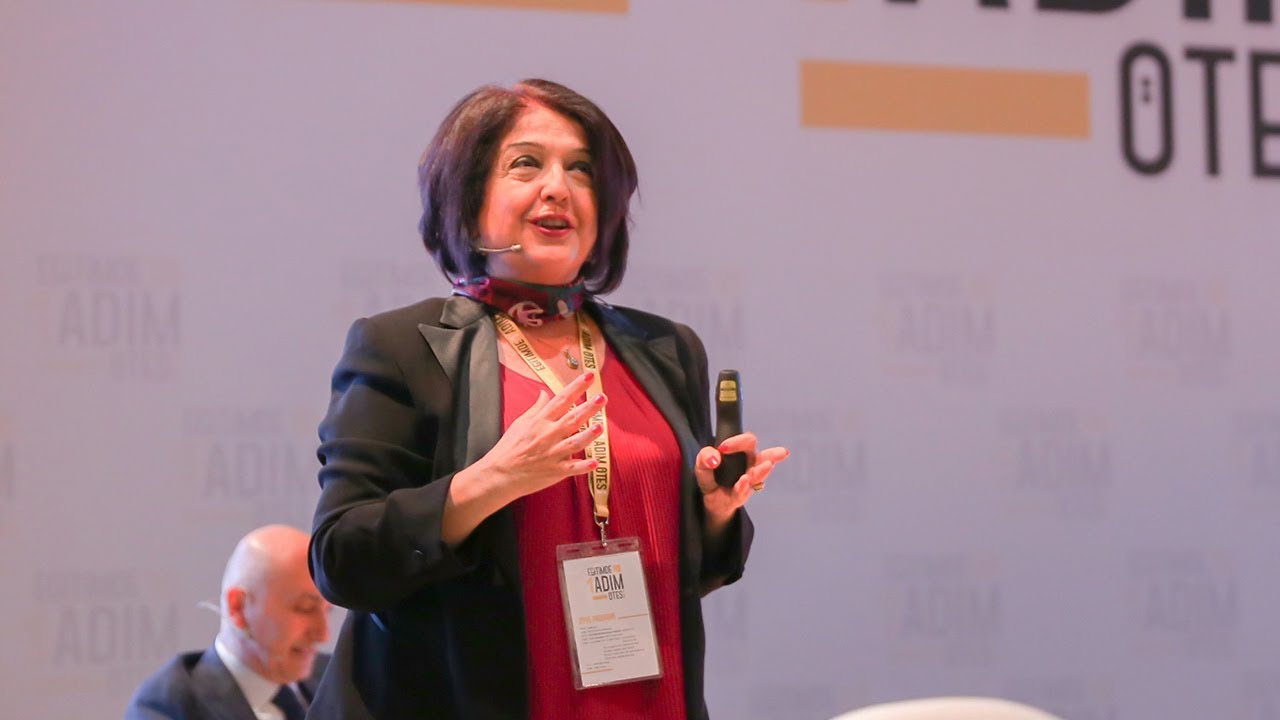 Eğitimde Bir Adım Ötesi - Prof. Dr. Belma Tuğrul