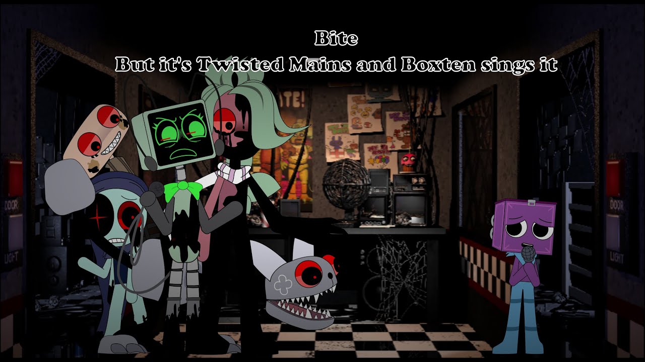 Bite but it's Twisted Mains and Boxten sings it (Scratch)