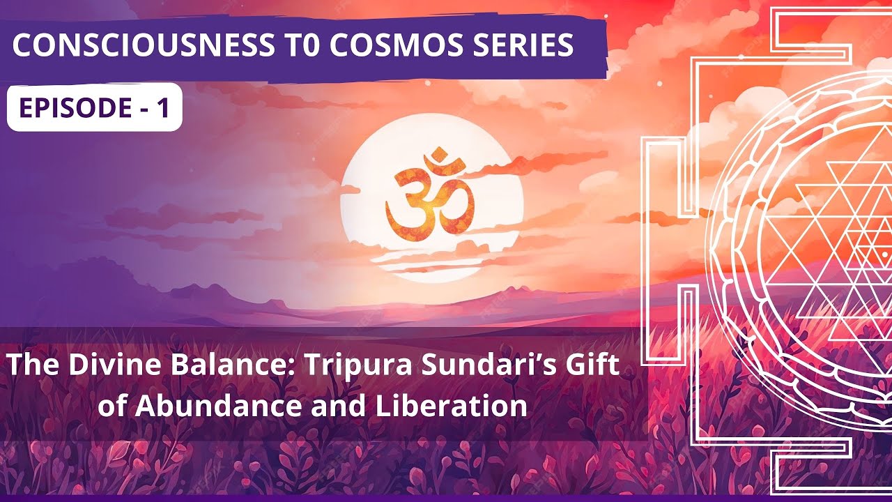 Tripur sundari - bhog se moksh kaise deti hain? 