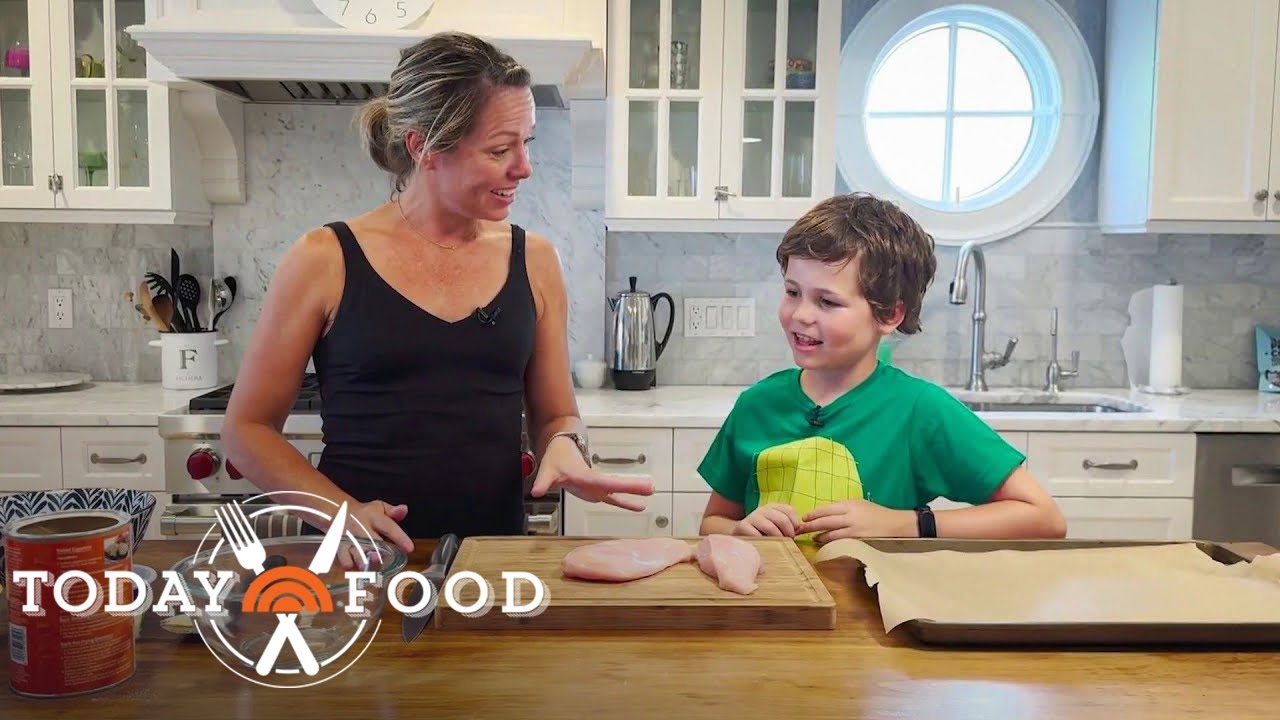 Cooking with Cal: Dylan shares her recipe for Caesar chicken