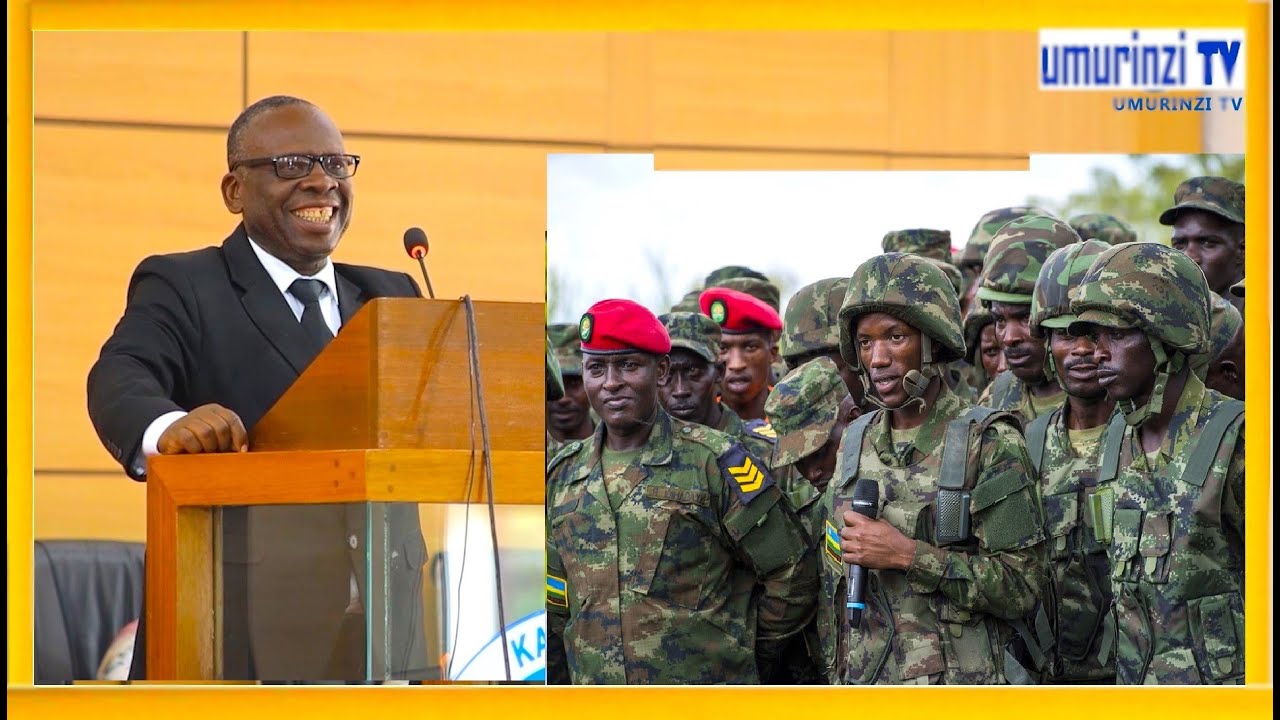Ubuhamya bwa BARARENDEZA mu gisirikare nuko byagenzakavamo. Ikibwirizwa cya buri wese ushaka IJURU