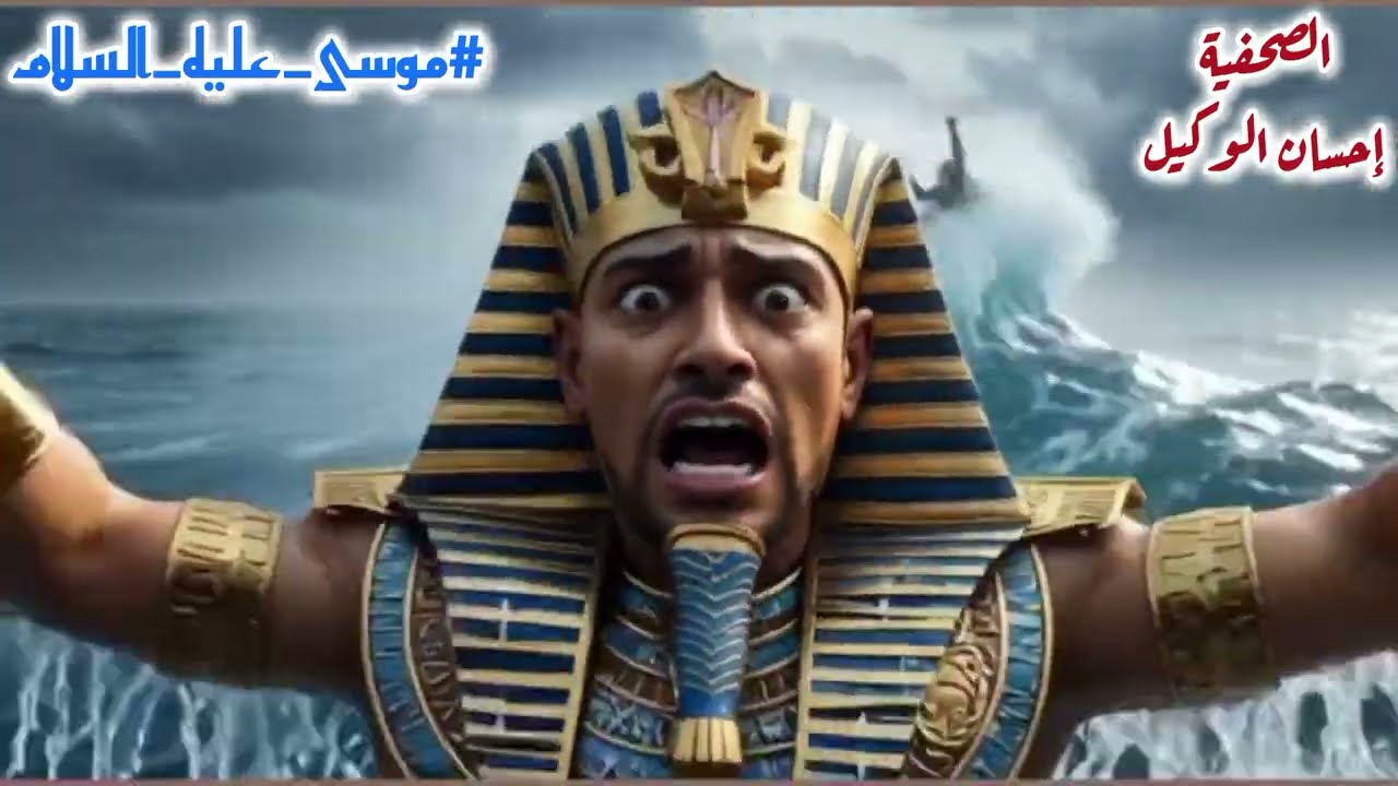 موسى عليه السلام ضمن سلسلة قصص الأنبياء 