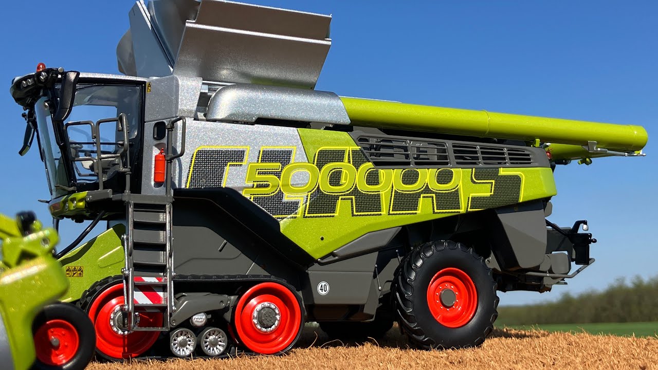 Claas Lexion 500.000 - 