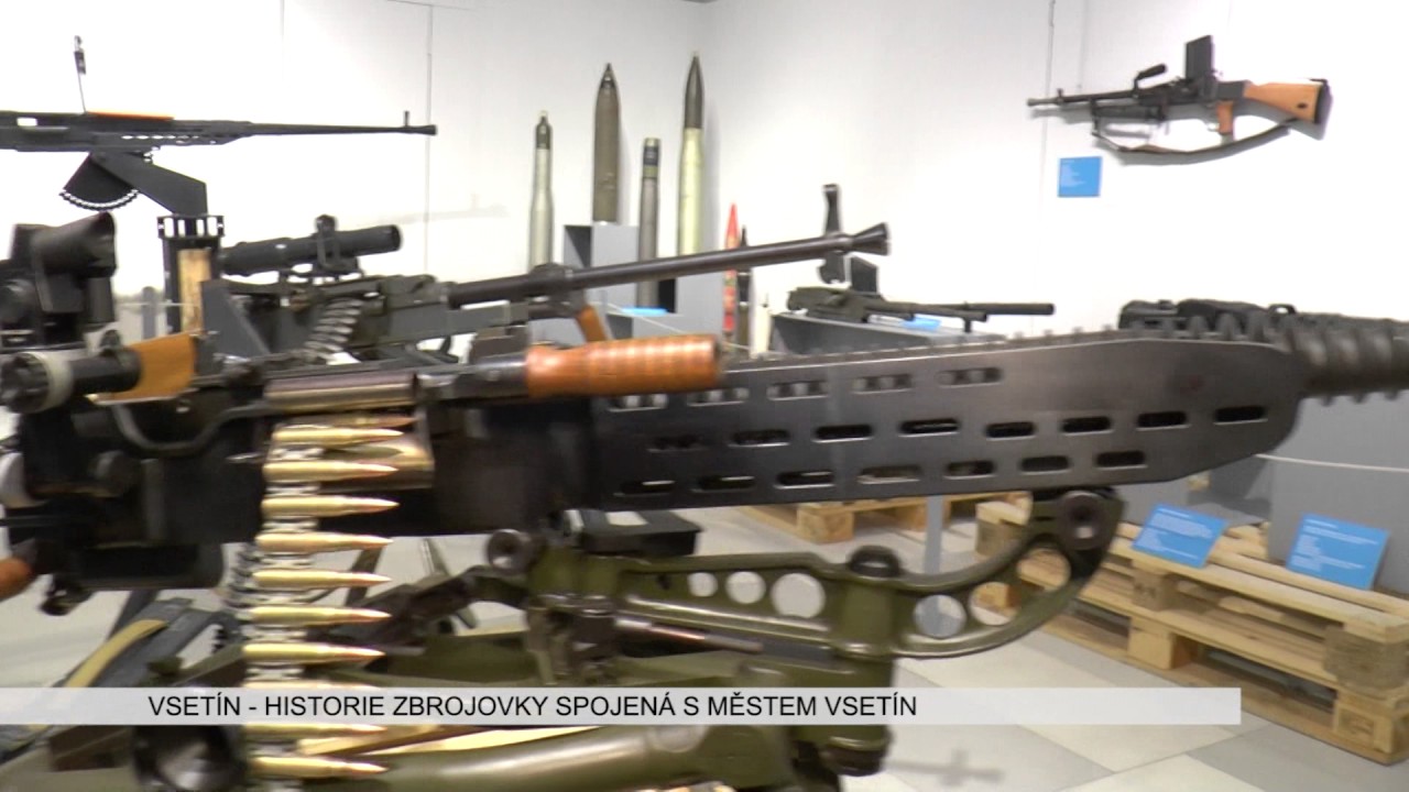 VSETÍN: Historie Zbrojovky spojená s městem Vsetín