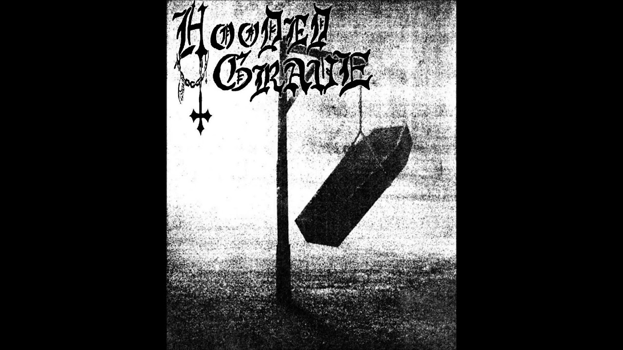Hooded Grave: Free From Cages of Mortal Metal EP