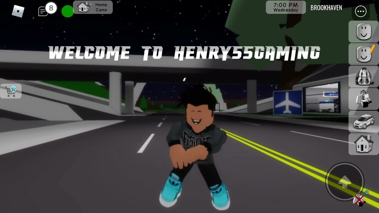 Welcome to HenryGaming!