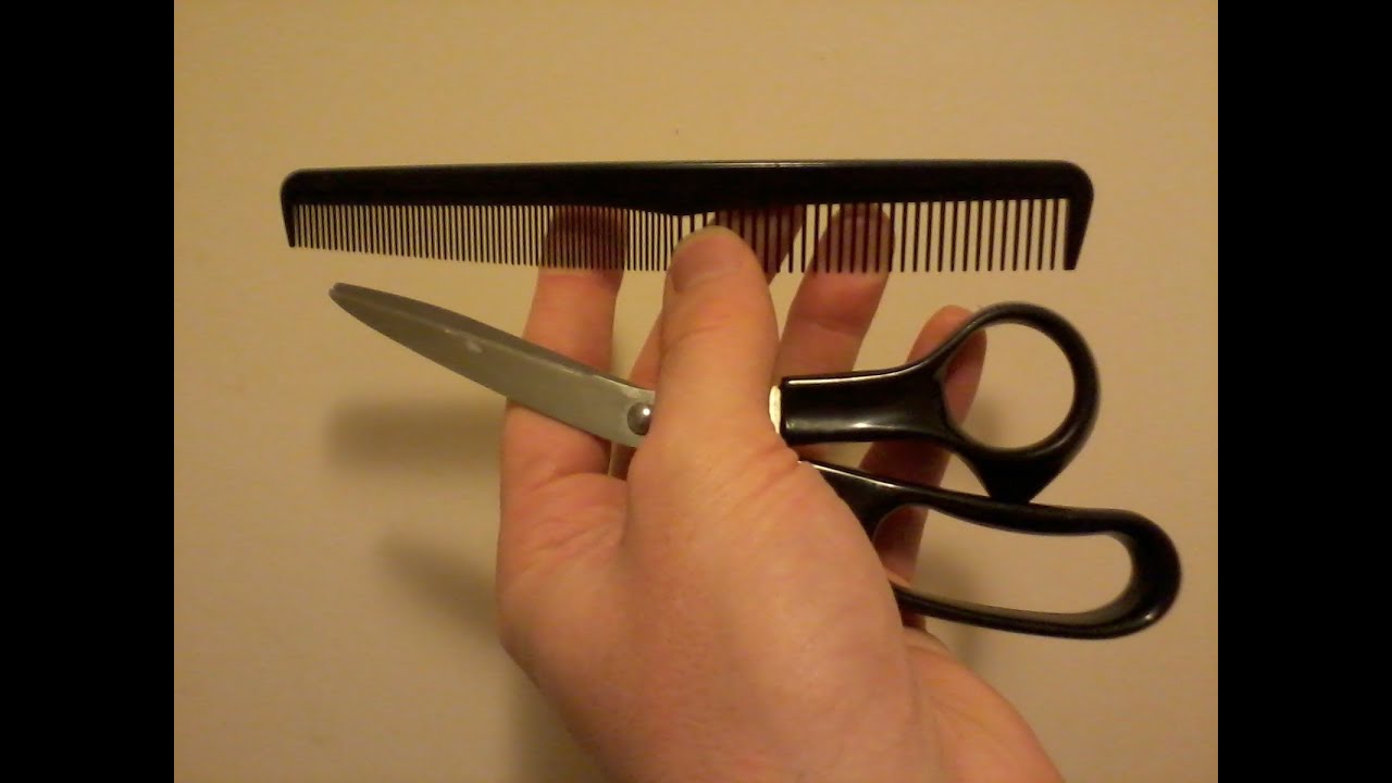 Haircut Roleplay ~ ASMR ~ Mrheadtingles
