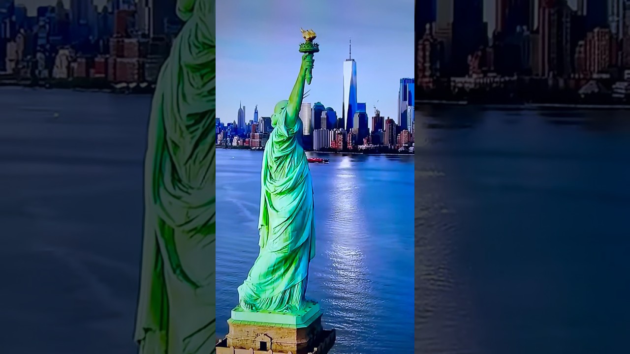 Statue of Liberty nY!