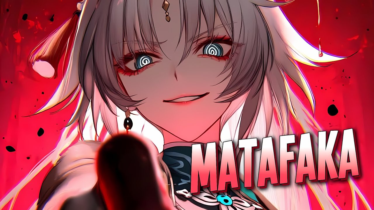 Nightcore - MATAFAKA | Unknown Brain feat. Marvin Divine [Sped Up]