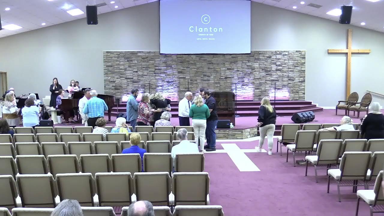 Clanton Church of God - Fire Nights 03/01/26