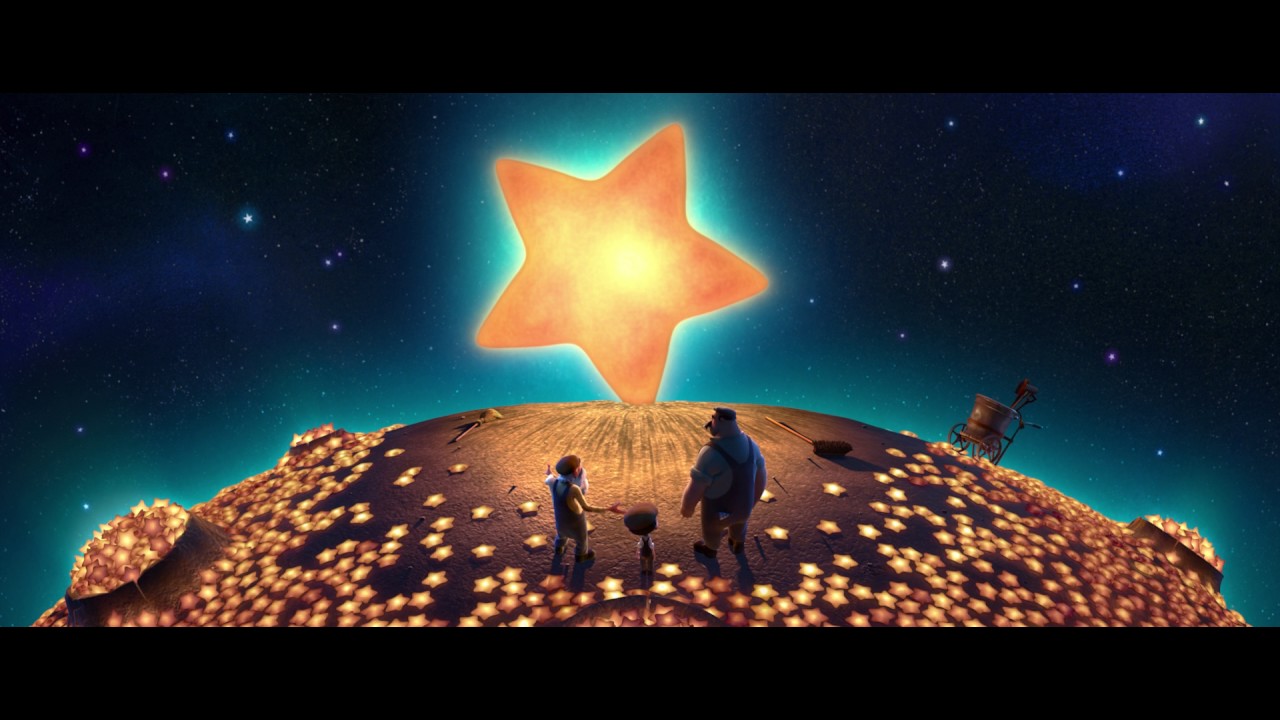 Pixar - La Luna (1080p)