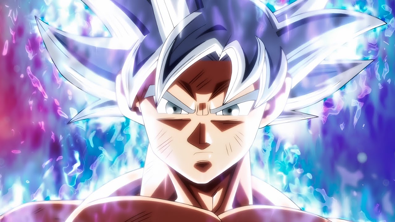 Meu Instinto | Goku | (Dragon Ball) | Compositor I.A