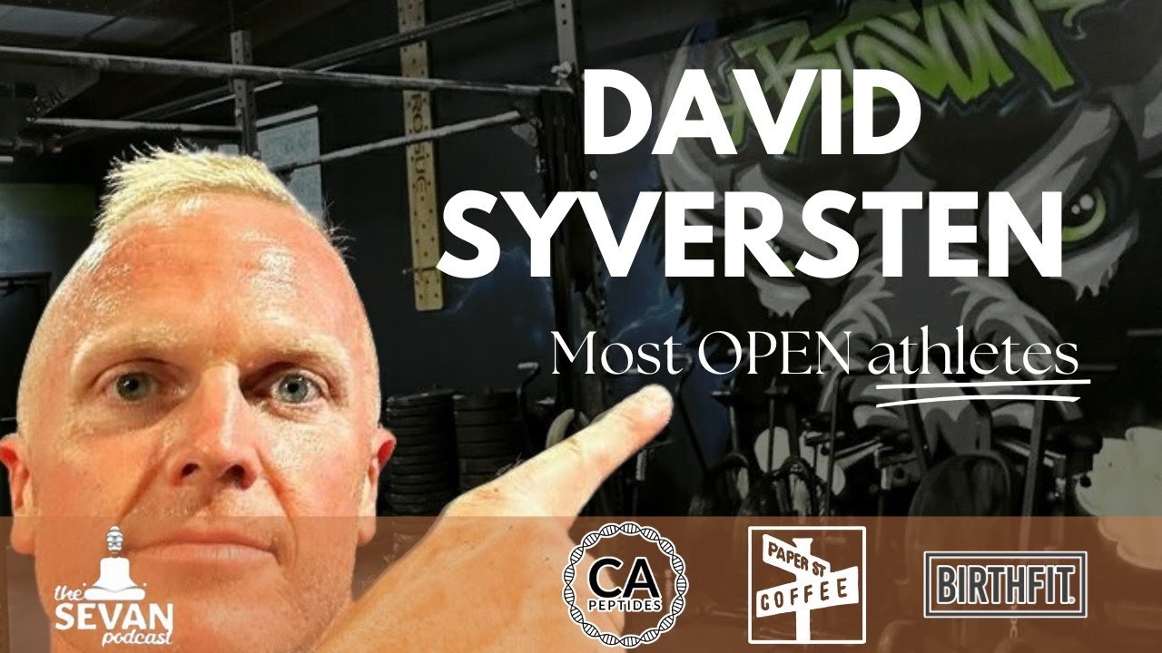 CrossFit Affiliate Series | How does CrossFit Bison get The Most OPEN Sign Ups | David Syversten