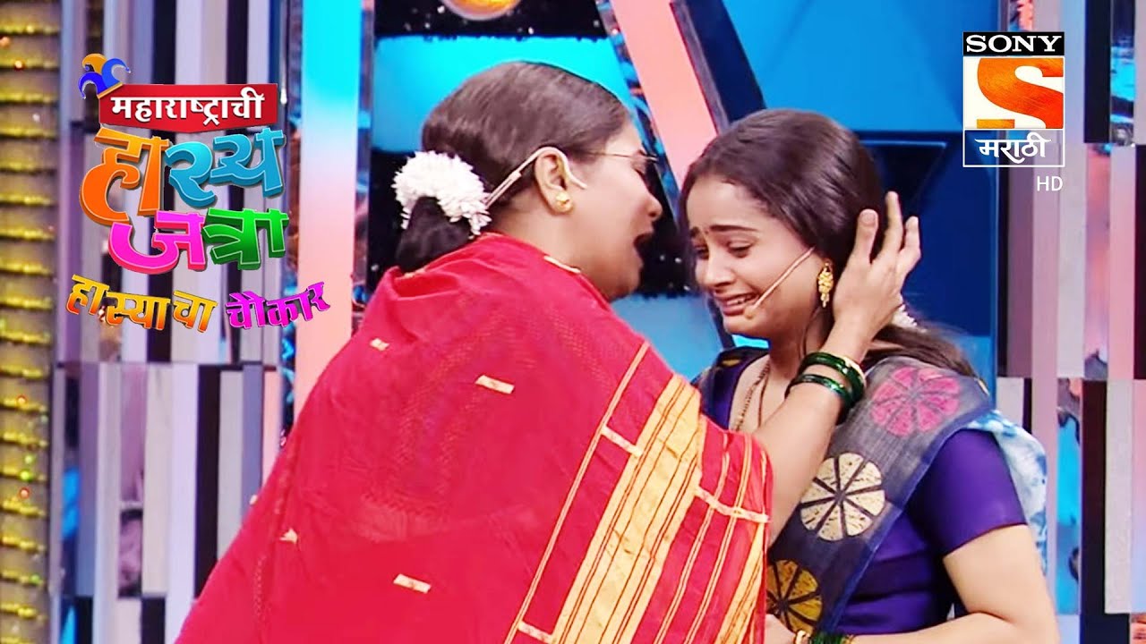 नम्रता, शिवाली, रोहित आणि निखिल | महाराष्ट्राची हास्यजत्रा | Performance