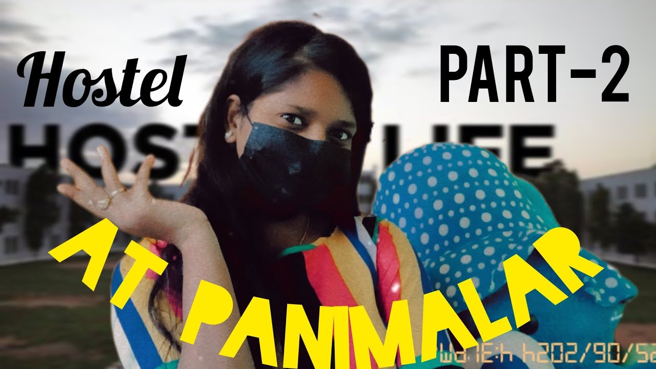 what is inside the Panimalar Hostel 🫡????Part 2 #panimalar #hostel #vlog #vlogs