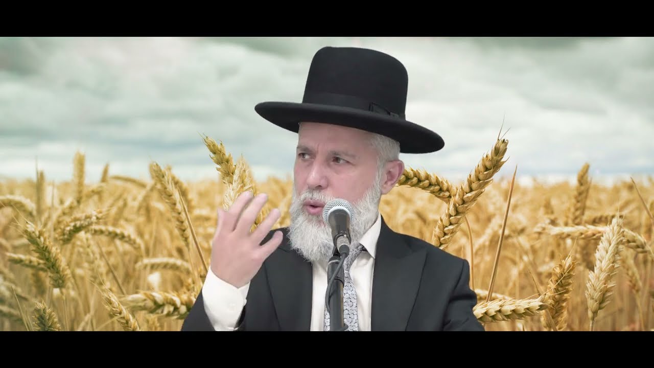 סוד הצלחתה של רות המואביה - מסר אדיר לחג השבועות - הרב זמיר כהן HD