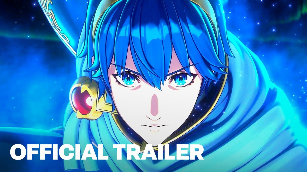 Fire Emblem Engage Reveal Trailer | Nintendo Direct September 2022
