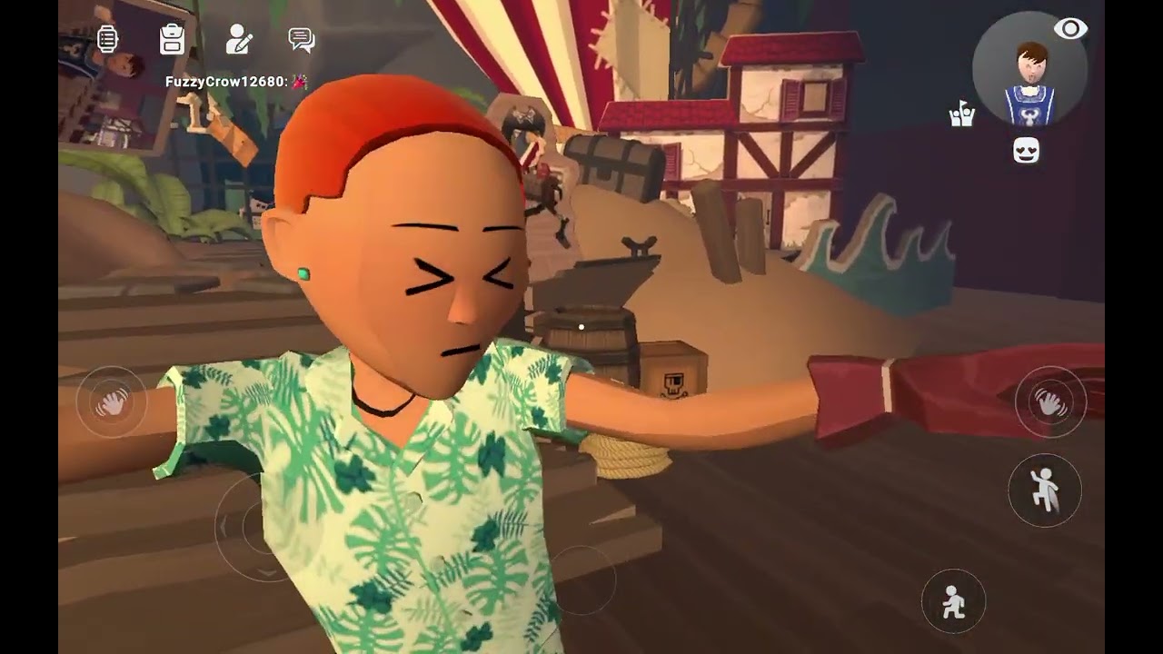 More rec room