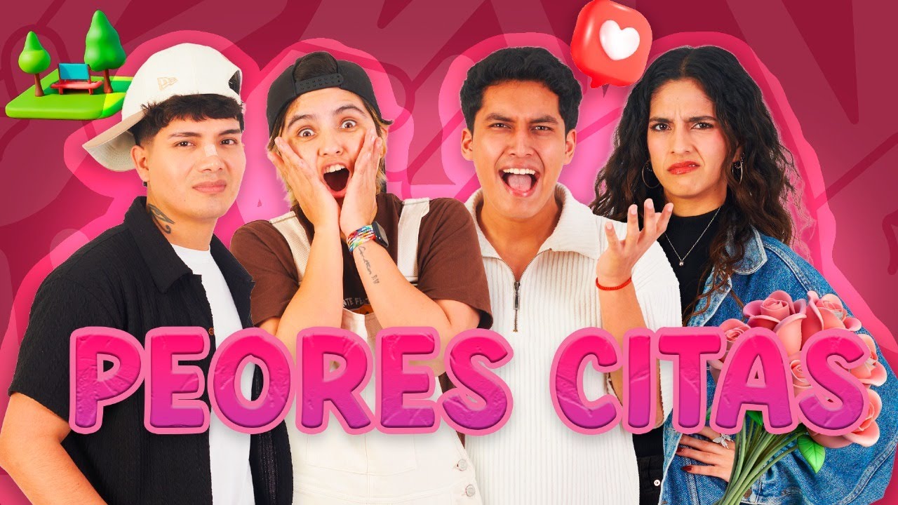 NUESTRAS PEORES CITAS  - 2PA2