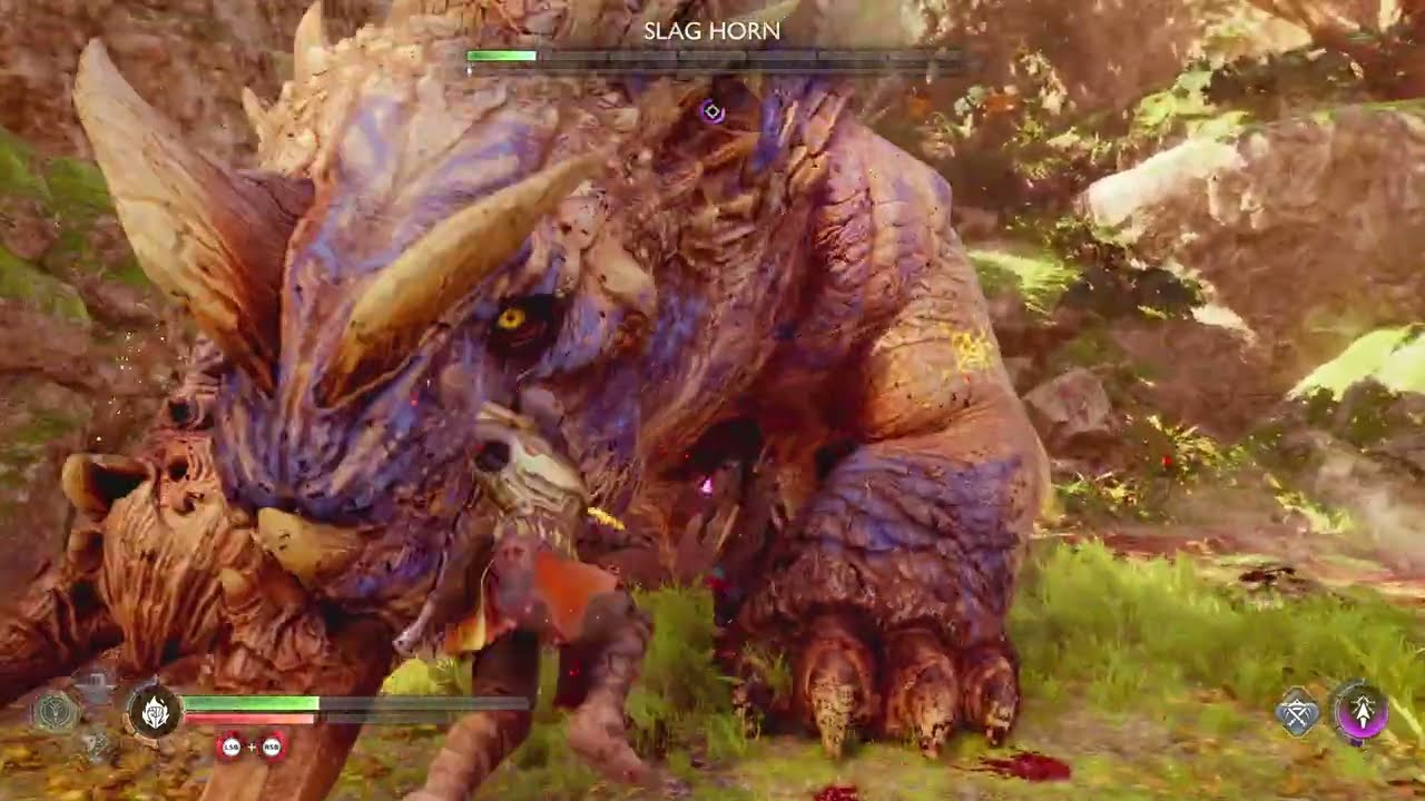 God Of War Ragnarok Gamplay Secrete Place