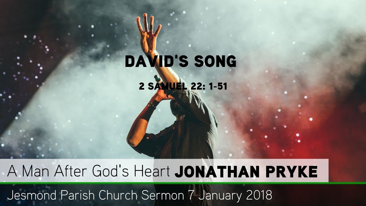 2 Samuel 22: 1-51 - David's Song - Sermon from JPC - Clayton TV