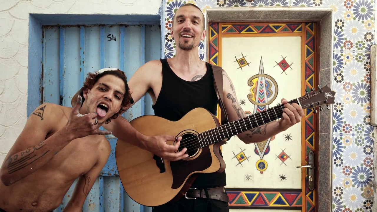 Lucas Uecker - Fassade (Official Video)