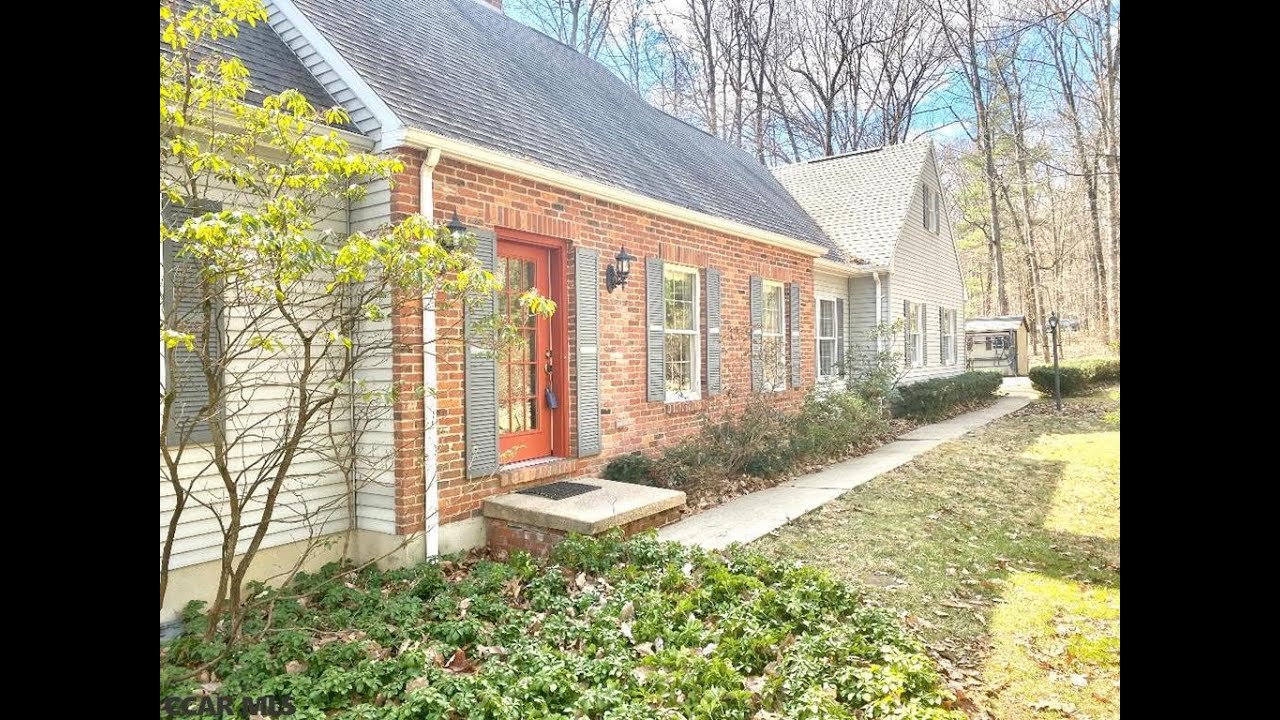 1309 Deerfield Drive, State College For Sale - Video Walkthrough