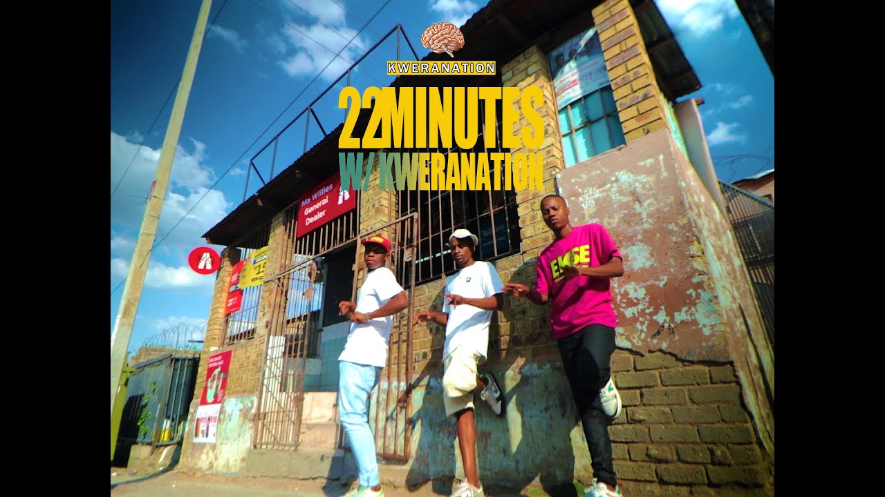 22 Minutes w/ KWERANATION Vol. 1 [ NjeBa Baba, Rogers & Neville Np | MAKWERA x WATER & Djy Loshka ]
