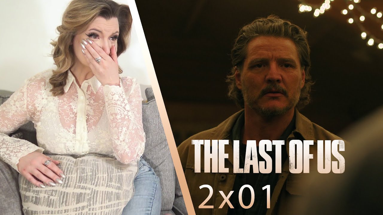 The Last of Us 2x01 