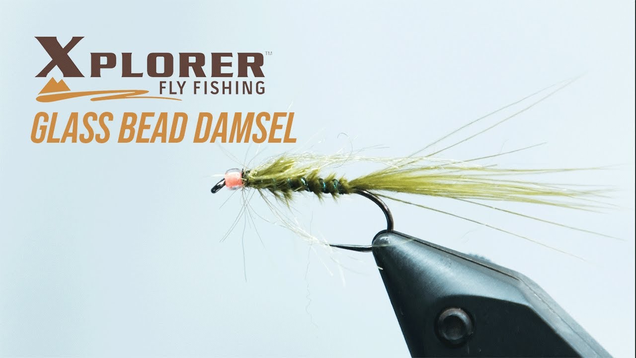 Xplorer Fly Fishing - Glass Bead Damsel