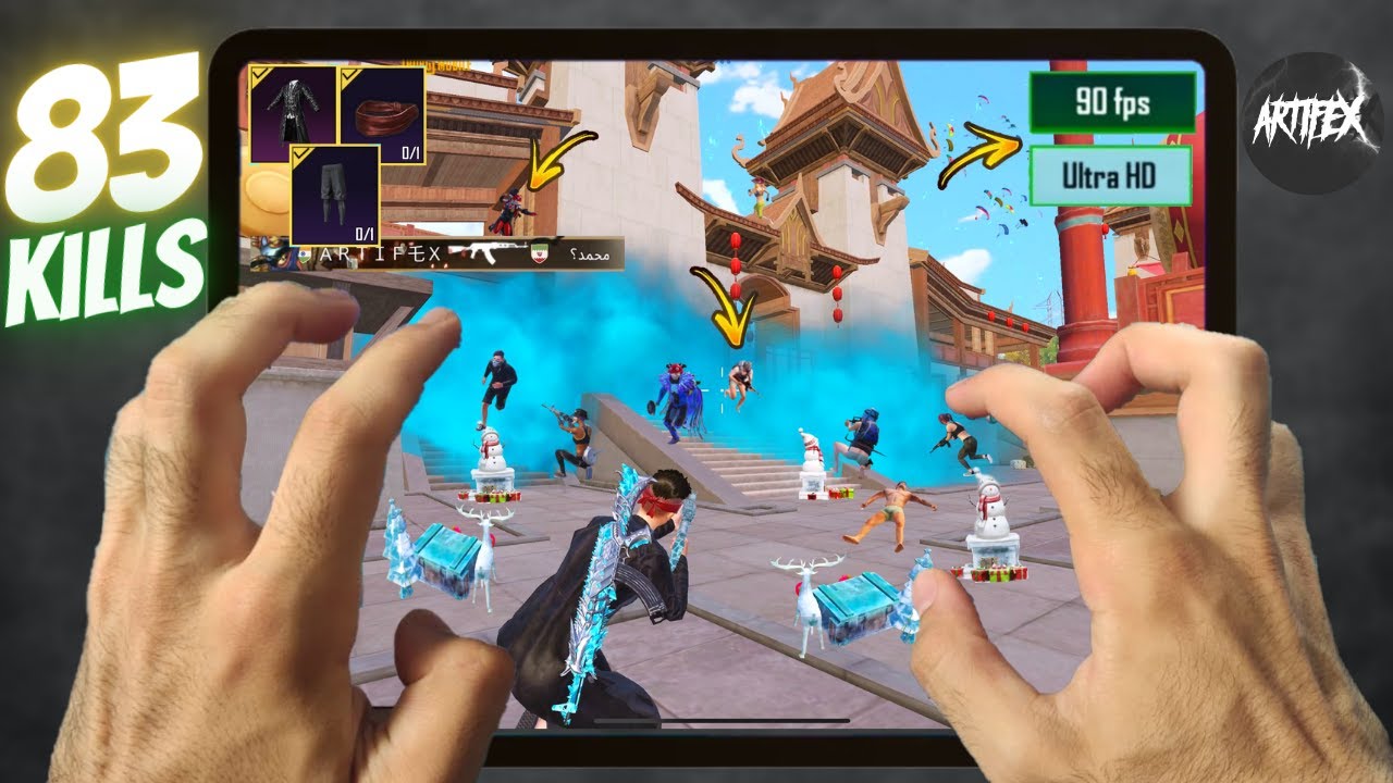 😈 КОРОЛЬ REFLEX AND PEEK ВОЗВРАЩАЕТСЯ Pubg Mobile iPad Generations,8,9,Air,4,Mini,5,6,Pro