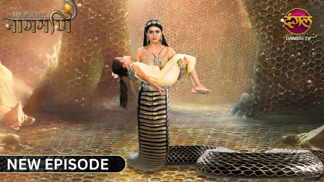 नागिन बनकर Paro ने बचाया Bulbul को मधुमक्खी से | Ishq Ki Dastaan Naagmani