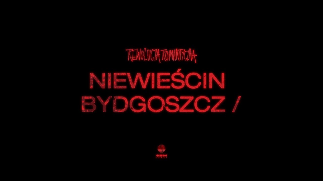 Bedoes & Lanek - NIEWIEŚCIN BYDGOSZCZ /