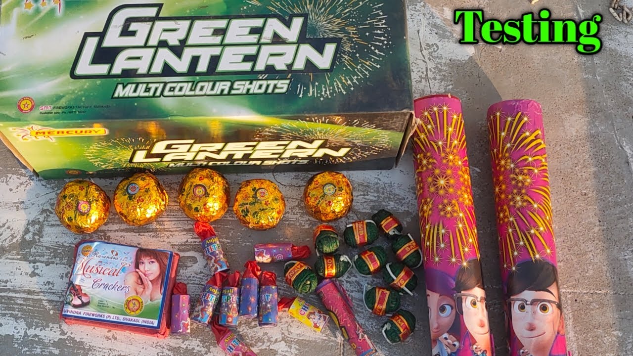 Fireworks Testing 2022 || Diwali Crackers Testing || Different Type of Cracker || #diwali2022