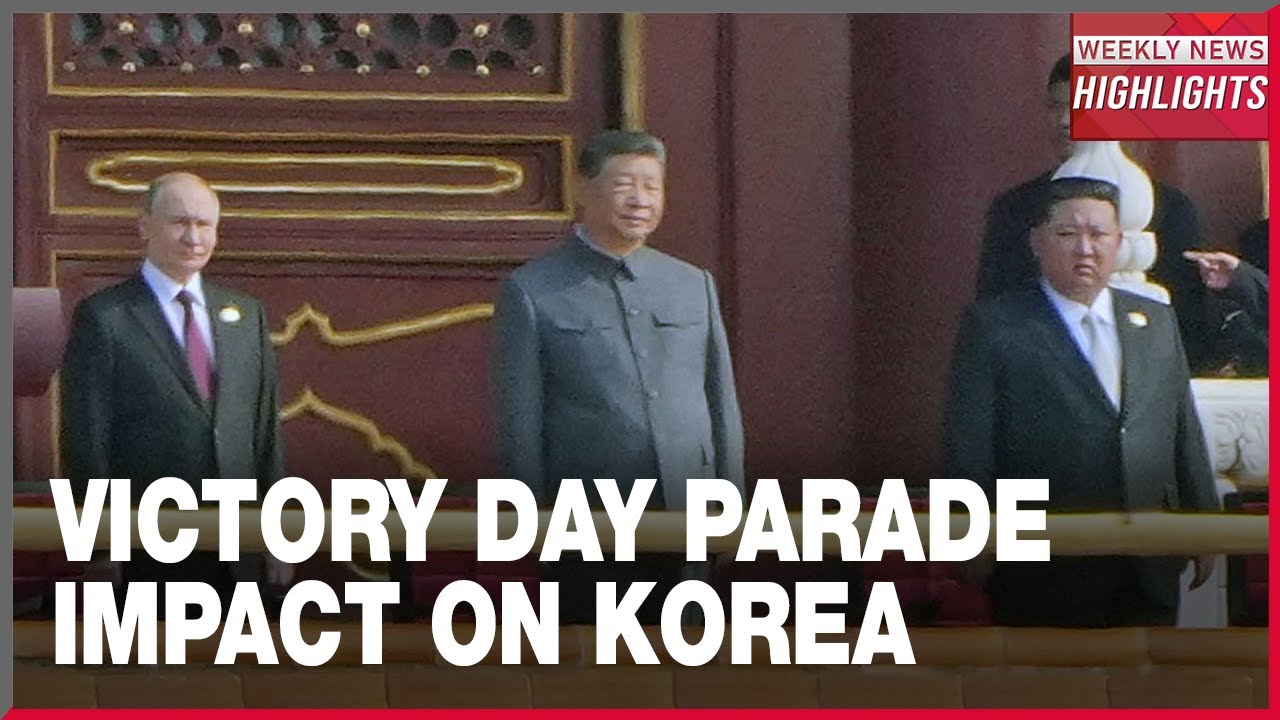 [Weekly Focus] How Kim Jong-un's coalition with China, Russia changes regional dynamics