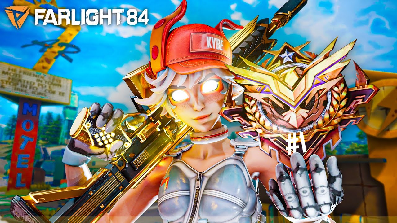NEW UPDATE SOLO VS TRIO LIVESTREAM in Farlight 84