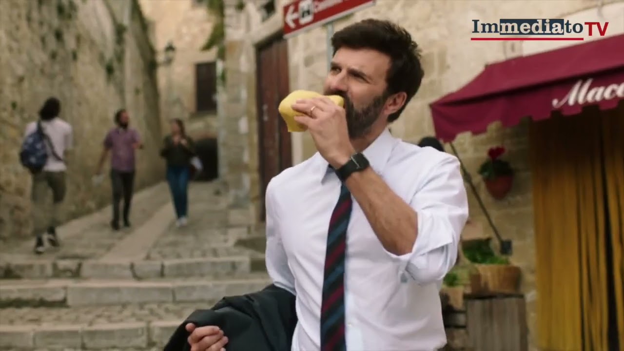 PUGLIA, AUTENTICA MERAVIGLIA. ALLA BIT IL NUOVO SPOT DI PUGLIAPROMOZIONE SCRITTO DA SERGIO RUBINI