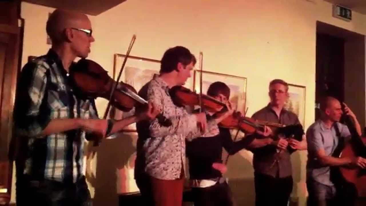 Vankarin Polska - Baltic Crossing Live From Alstonefield