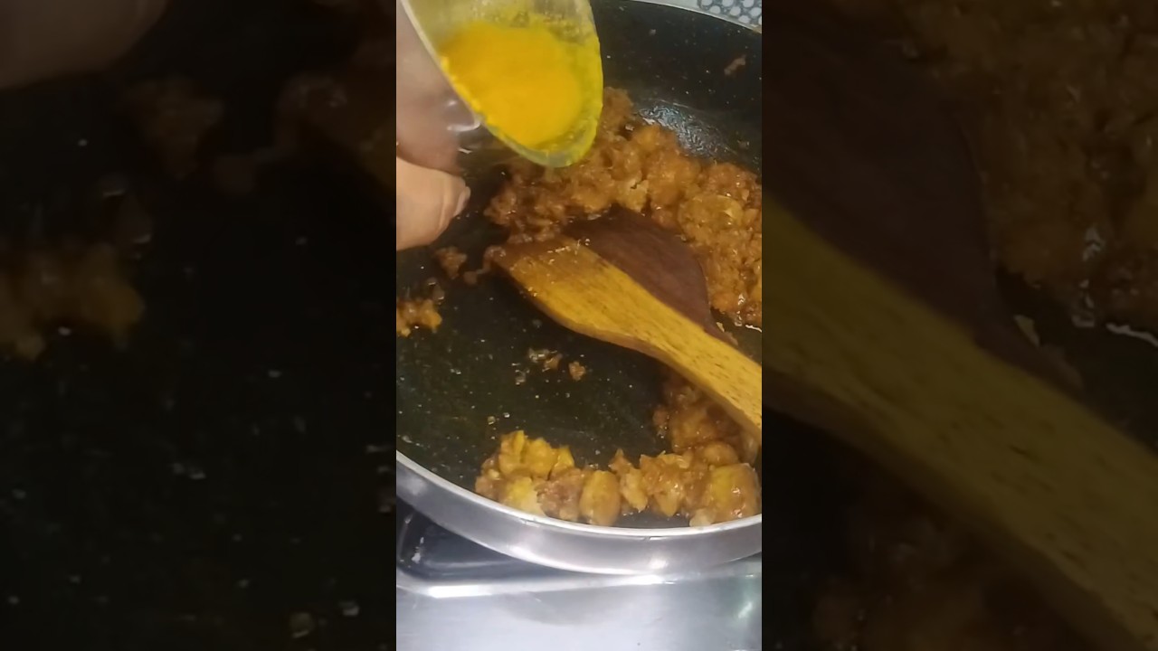 Sardi Khansi Thand Se Rahat-Adrak Haldi ka Halwa/ 