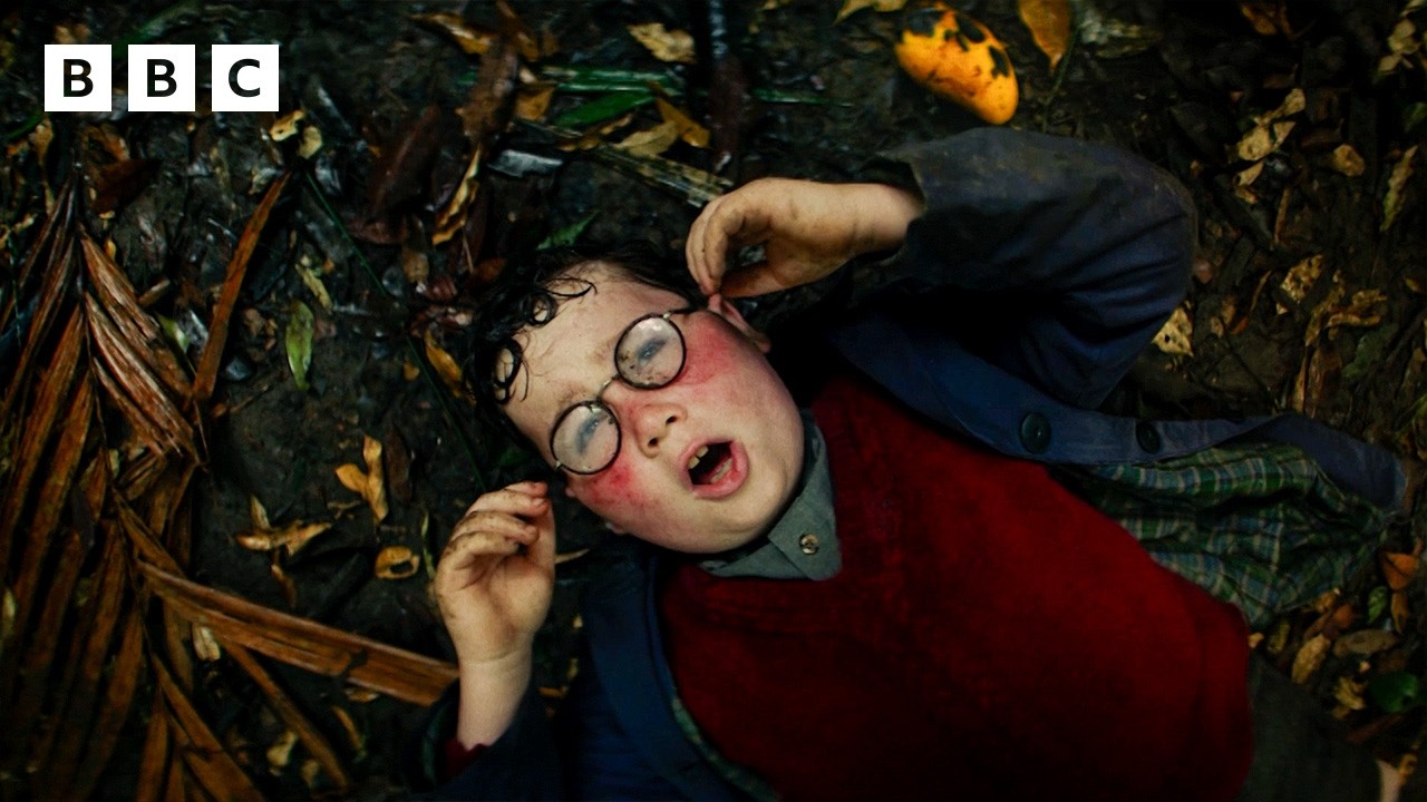 Lord of the Flies: Opening scene - BBC