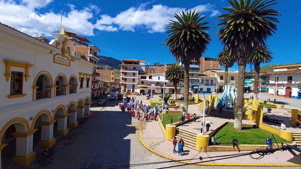 OTUZCO: RECORRIDO TURÍSTICO POR LA CAPITAL DE LA FE