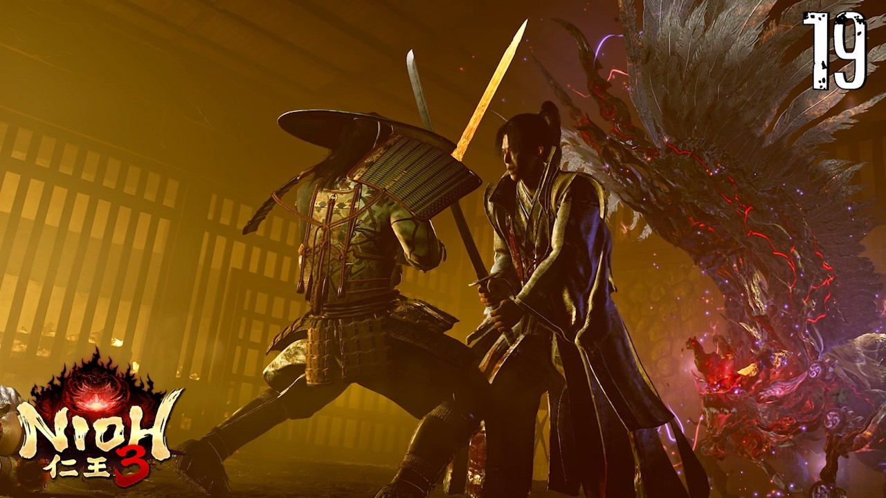Nioh 3 - Part 19 Rivals